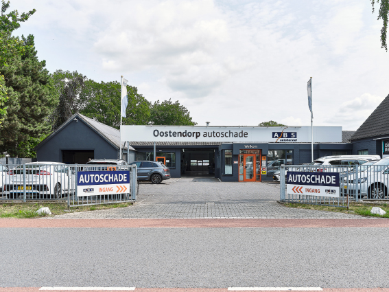 Oostendorp Autoschade Uden